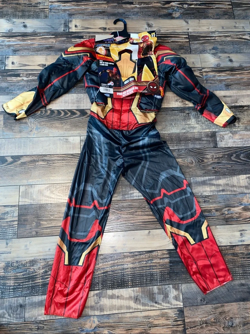 Marvel official spider